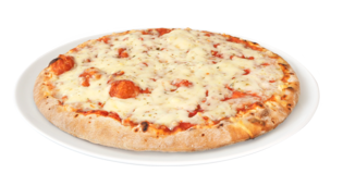 Pizza Margherita - Vorgebacken